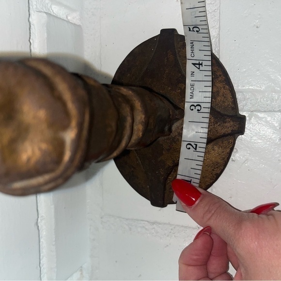 Bronze Figurine Art Sculpture - Picture 10 of 14